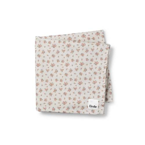 Elodie Details - Bamboo Muslin Blanket - Autumn Rose