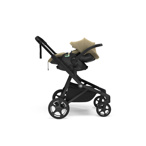THULE - Maple infant car seat - faded khaki