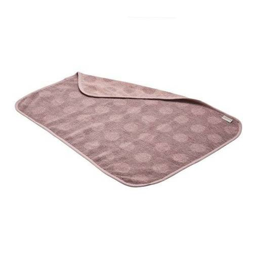 LEANDER - topper for changing mat, wood rose