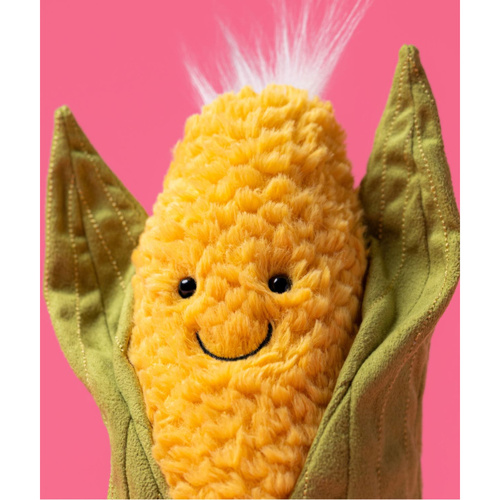 Jellycat – Funny Corn Cob 27 cm