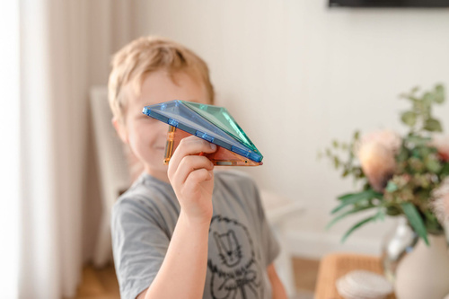 CONNETIX - Pastel Starter Pack 64 pc