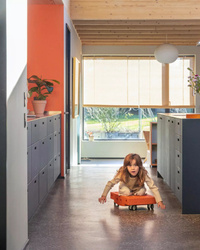 MODU Curiosity set, orange