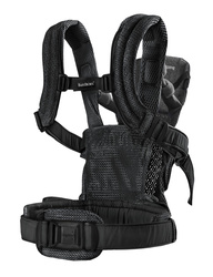 BABYBJORN - Baby Carrier Harmony 3D Mesh, Black