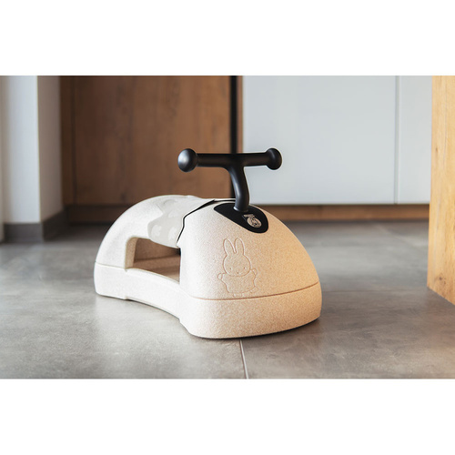 SCOOTANDRIDE - My First Evolutionary 3-in-1 Push Ride-on 6 m+, Miffy Sand