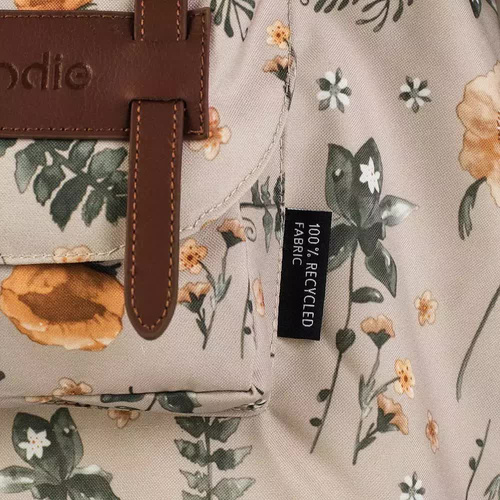 Elodie Details - Stroller MONDO - Meadow Blossom 2023 + Bumper bar SET