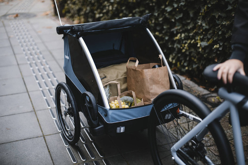 THULE Courier - Aegean Blue