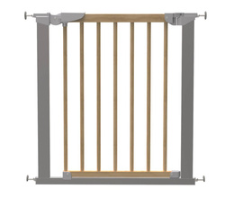 Baby Dan - Avantgarde Safety Gate, beechwood