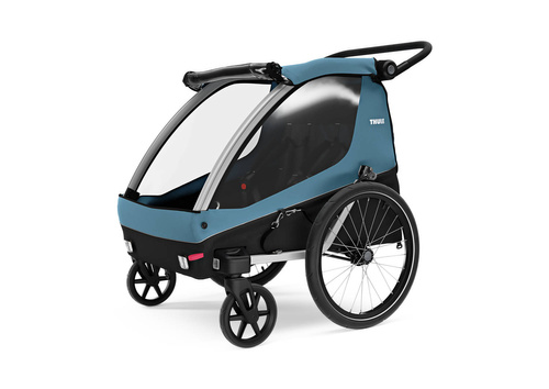 THULE Courier - Aegean Blue