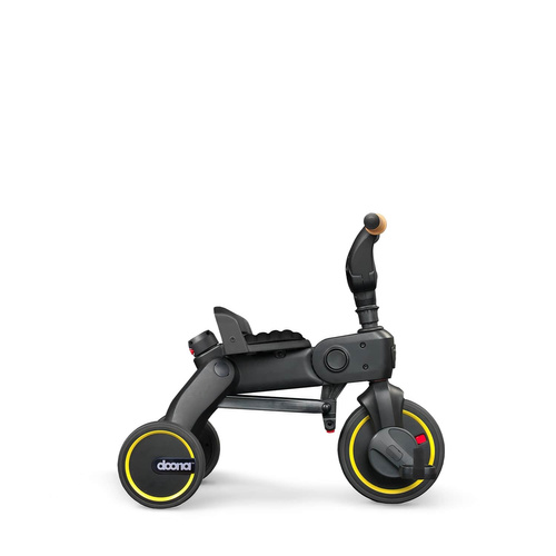 Doona - Liki Trike S5 - Nitro black