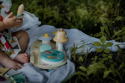 Janod - Pure pulling blocks