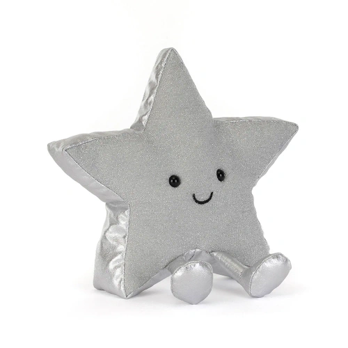 Jellycat - Amuseables Silver Star 17 cm