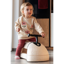 SCOOTANDRIDE - My First Evolutionary 3-in-1 Push Ride-on 6 m+, Miffy Sand