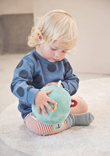 LILLIPUTIENS - Sensory sound ball Joe 6m +