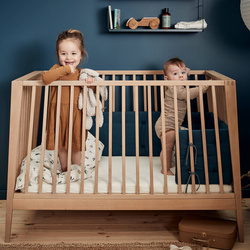 LEANDER - mattress for LUNA™ i LINEA™ 120 baby cot, COMFORT