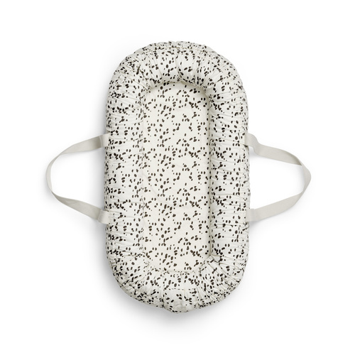 Elodie Details - Portable Baby Nest - Dalmatian Dots