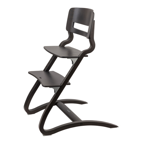Leander Louie™ Highchair, Beech, mocca