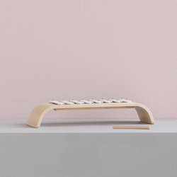 Kid's Concept - Xylophone plywood white