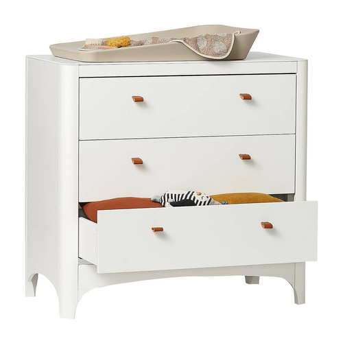 LEANDER  - CLASSIC™ dresser, white