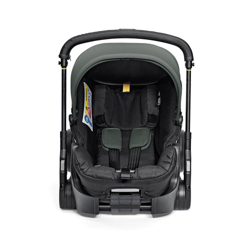 Doona - Doona X Car Seat & Stroller - Terracota