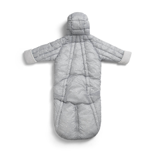 Elodie Details - Baby Overall - Monkey Sunrise 0-6 months