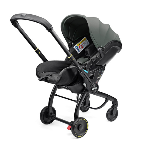 Doona - Doona X Car Seat & Stroller - Terracota