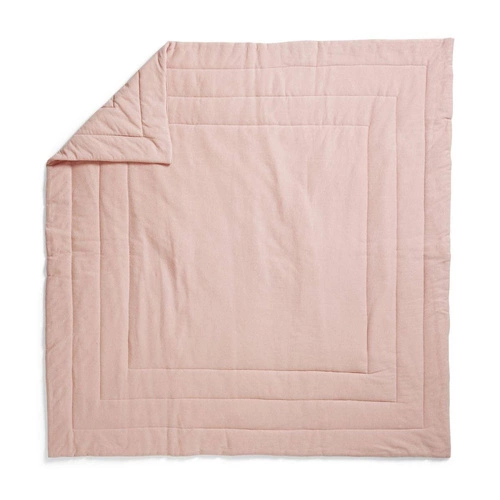 Elodie Details - Quilted Blanket - Blushing Pink
