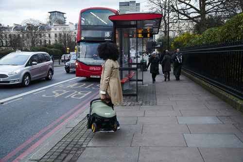 Doona - Doona i Car Seat & Stroller - Desert Green