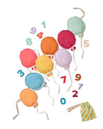 Kid's Concept - birthday garland balloon