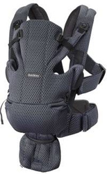 BABYBJÖRN - Baby Carrier Move - Anthracite, 3D Mesh