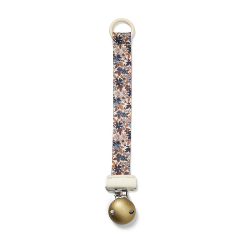 Elodie Details - Pacifier Clip - Blue Garden