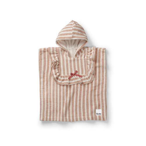 Elodie Details - Bath Poncho - Candy Stripes