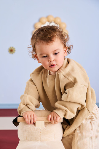 KID'S CONCEPT - ride along Peg the pug dog