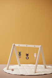 Kid's Concept - Zabawki do maty edukacyjnej wood EDVIN