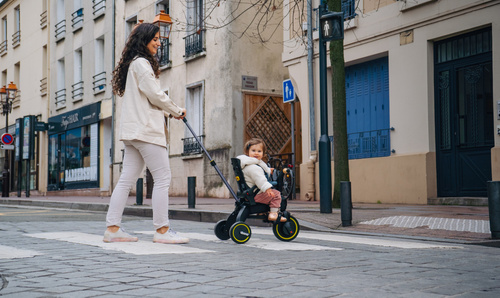 Doona - Liki Trike S5 - Ocean Blue