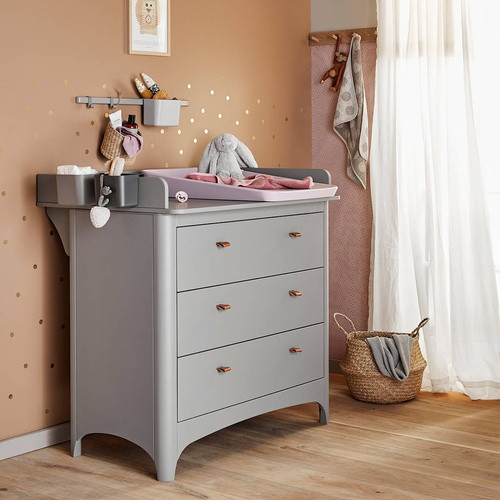 LEANDER - changing unit for Leander Classic™ dresser, grey