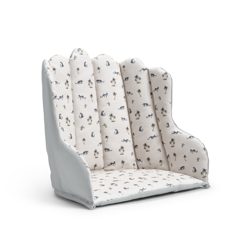 Elodie Details - GRACE highchair cushion, Garden Leo Resart