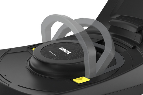 THULE - Thule Alfi Connect - connected ISOFIX car seat base