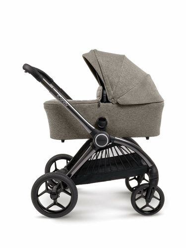 CORE Pushchair and Carrycot Light Moss