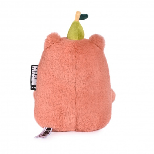 DOUDOU - MIAM! Britney Pear, 40 cm, pink pear