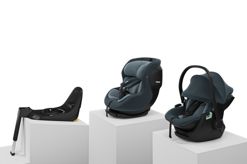 THULE - Thule Alfi Connect - connected ISOFIX car seat base