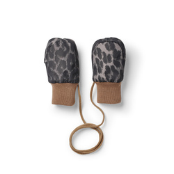ELODIE DETAILS - mittens, Le Leopard 0-12 months