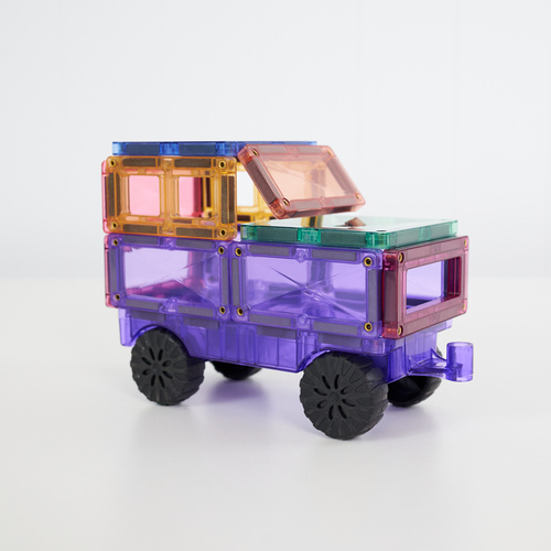 Connetix - Pastel Motion Pack - 26 pieces