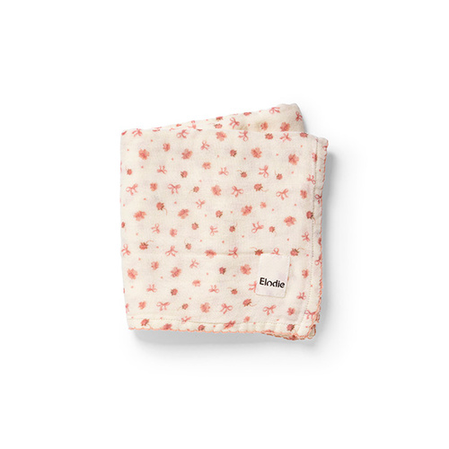 Elodie Details - Bamboo Muslin Blanket - Petit River Rose