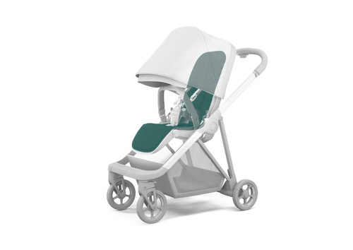 Thule Spring/Sleek/Urban Glide/Glide Seat Liner - Mallard Green