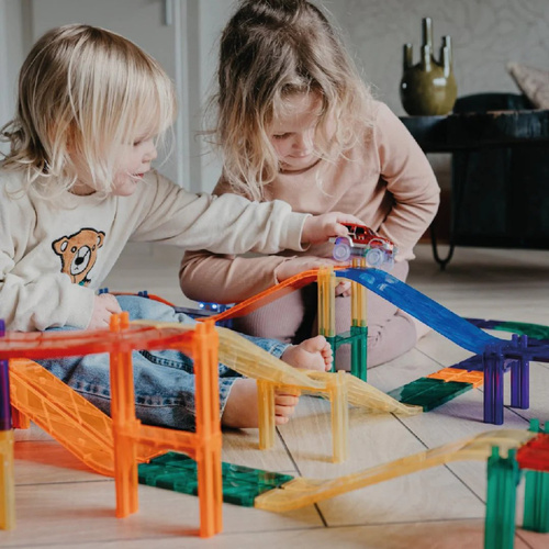 Race Track Intense - 65 Pieces