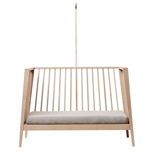 LEANDER Canopy Stick for LEANDER LINEA™ and LUNA™ Baby Cot, beech