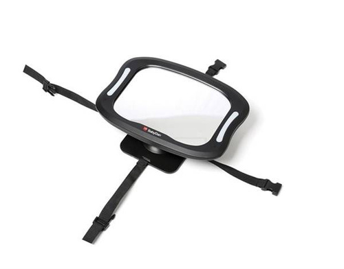 Baby Dan - Car mirror with LED lighting
