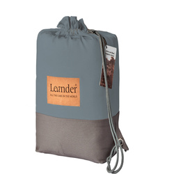 LEANDER - bumper for CLASSIC™ Baby Cot, grey
