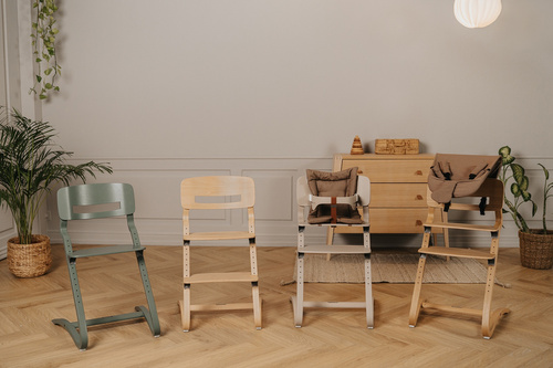 LEANDER - Newborn Seat for highchair Louie™ and Classic™, Mocca