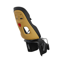 THULE - Yepp Nexxt 2 Maxi frame mounted - child bike seat - burnished yellow